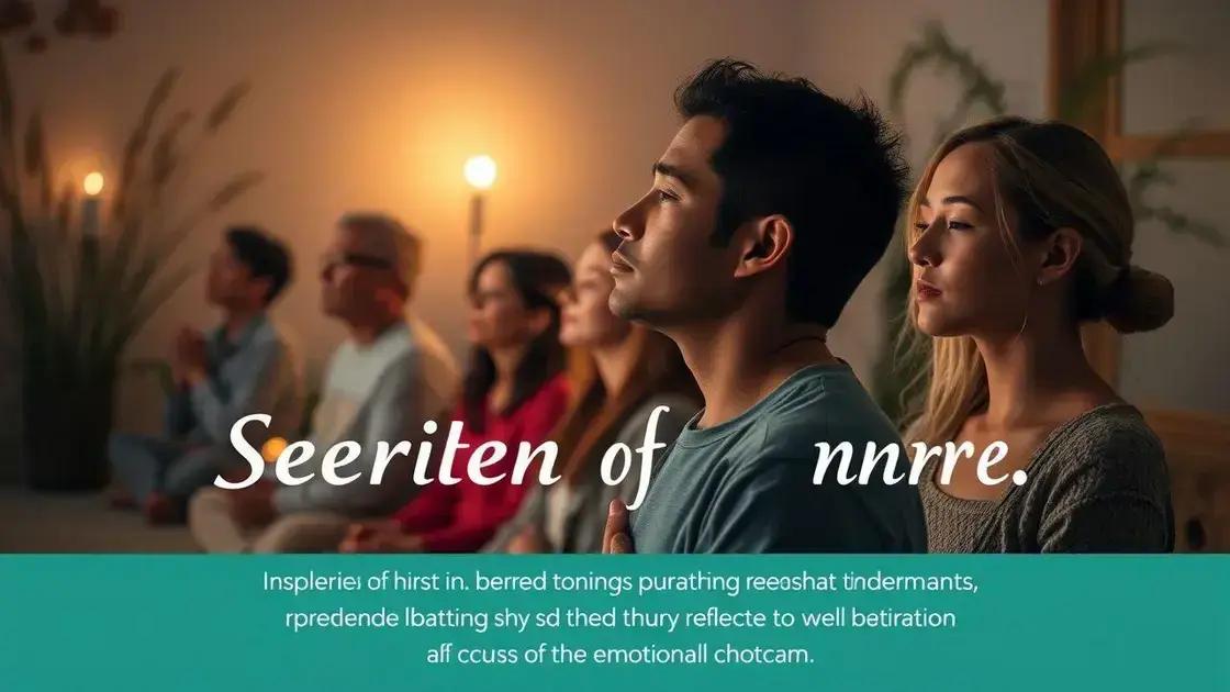 A importância do ambiente para relaxamento