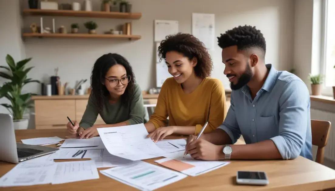 Como ter saúde financeira: dicas práticas para o seu dia a dia