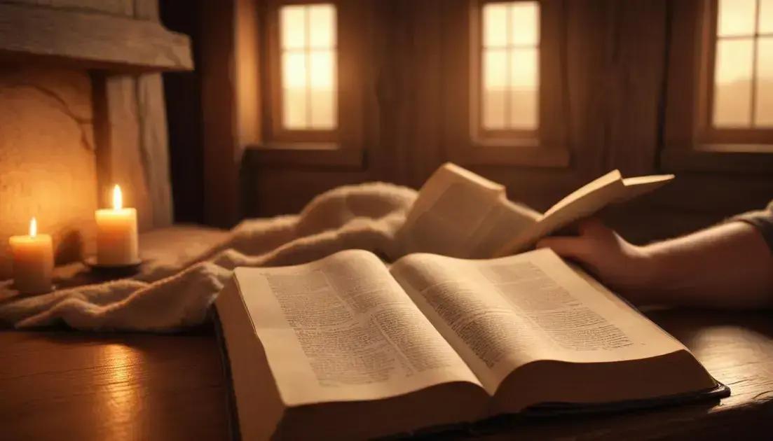 Estudo bíblico: explore ensinamentos para fortalecer sua espiritualidade
