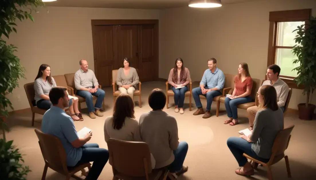 Testemunhos e experiências em estudos bíblicos