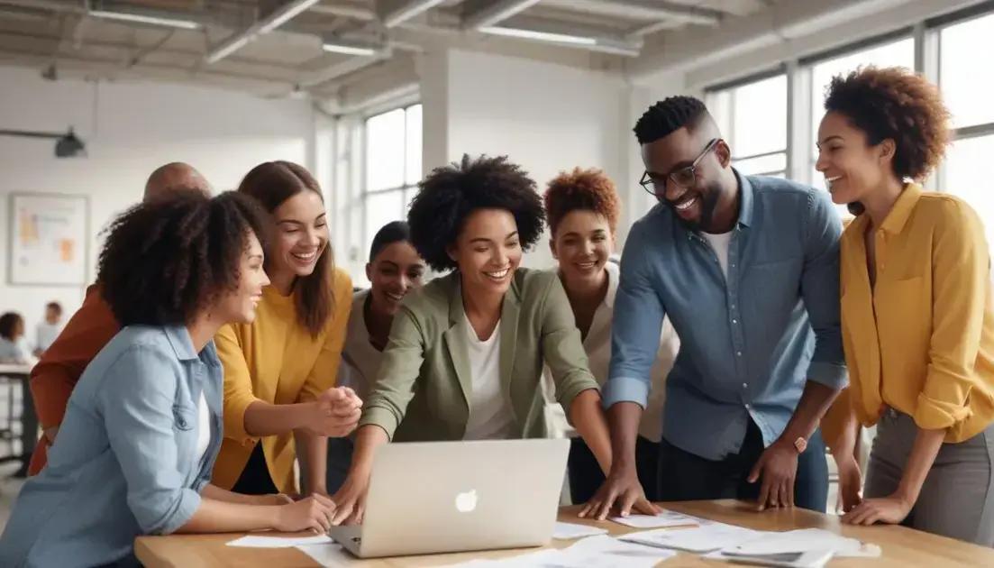 Bem-estar no trabalho: como transformá-lo na sua empresa