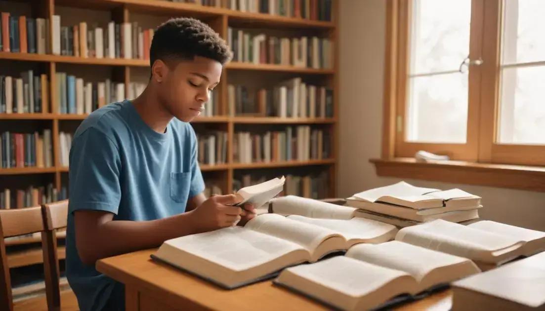Como escolher estudos bíblicos relevantes