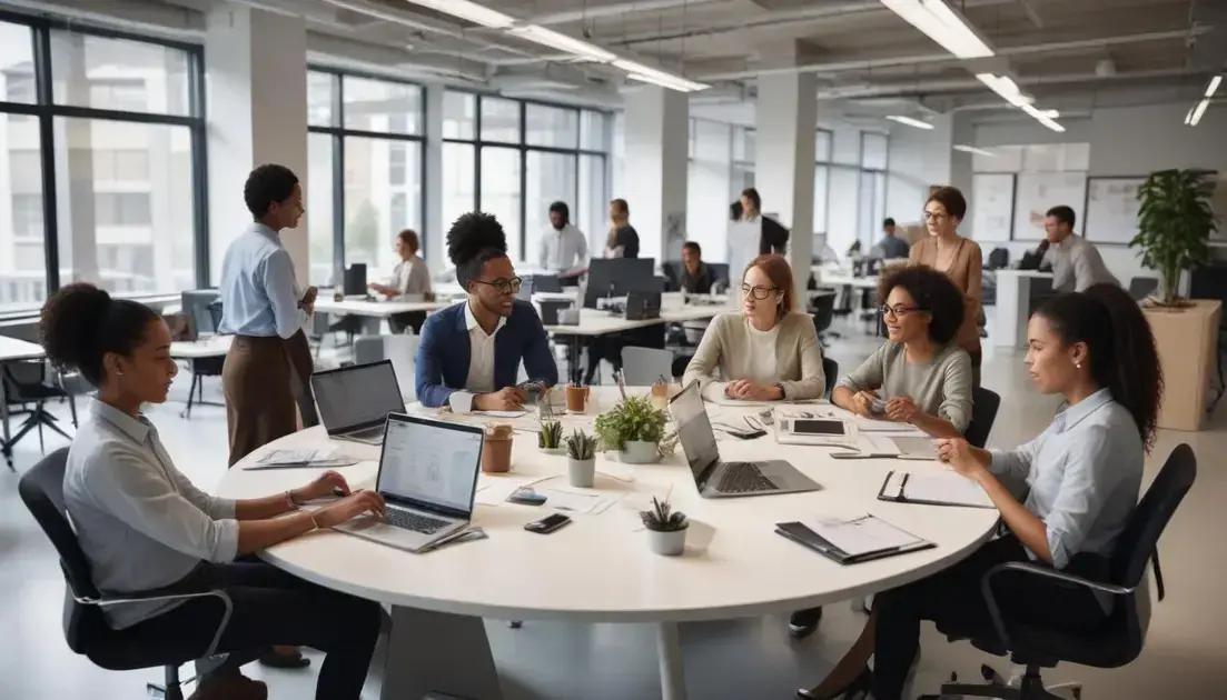 Como lidar com mudanças para se adaptar e prosperar no trabalho