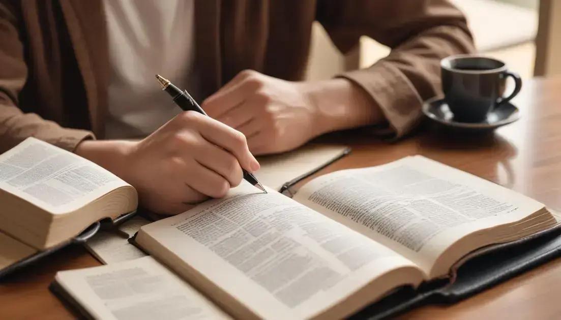 Como aplicar a palavra de Deus em decisões diárias