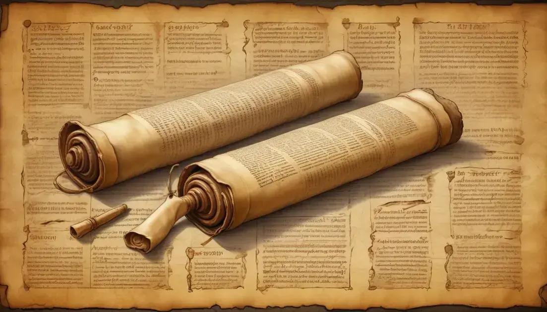 Os livros do Antigo Testamento