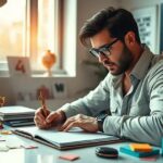Como definir objetivos de forma eficaz para impulsionar sua vida