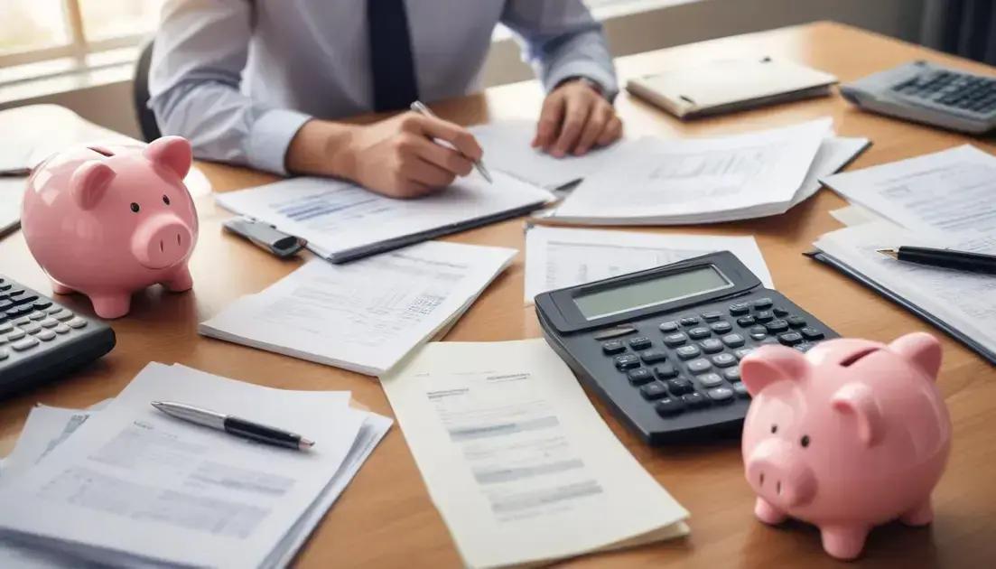 Estratégias para economizar e investir