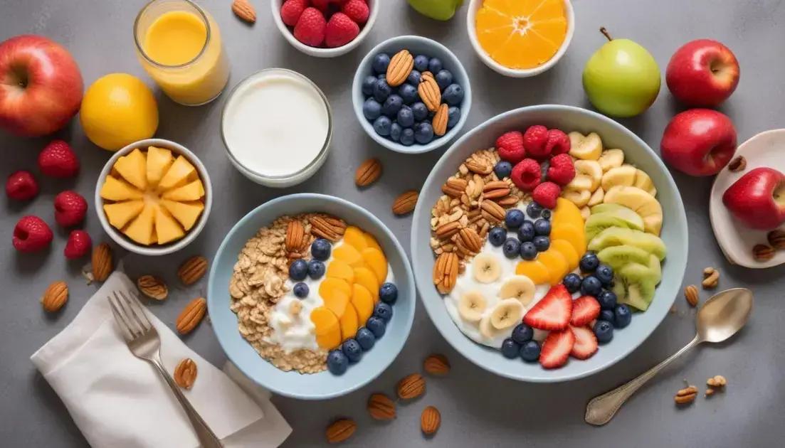 Hábito 3: Alimentação balanceada