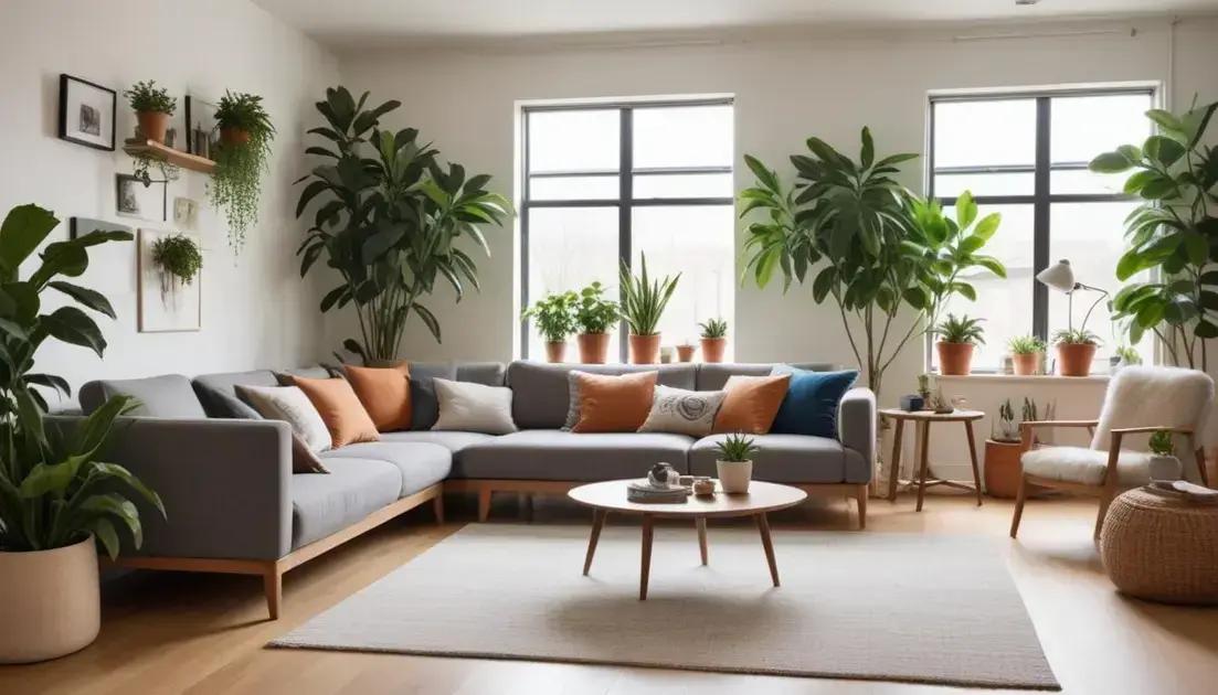 Dicas para decorar casa: transforme seu espaço com simplicidade