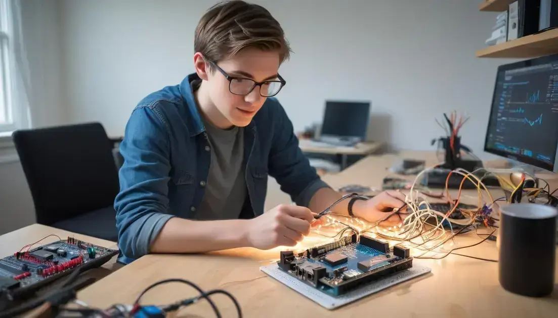 curso de arduino gratuito