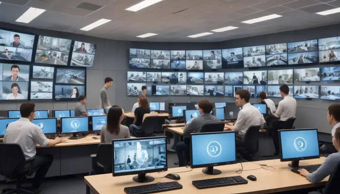 curso de cftv gratuito