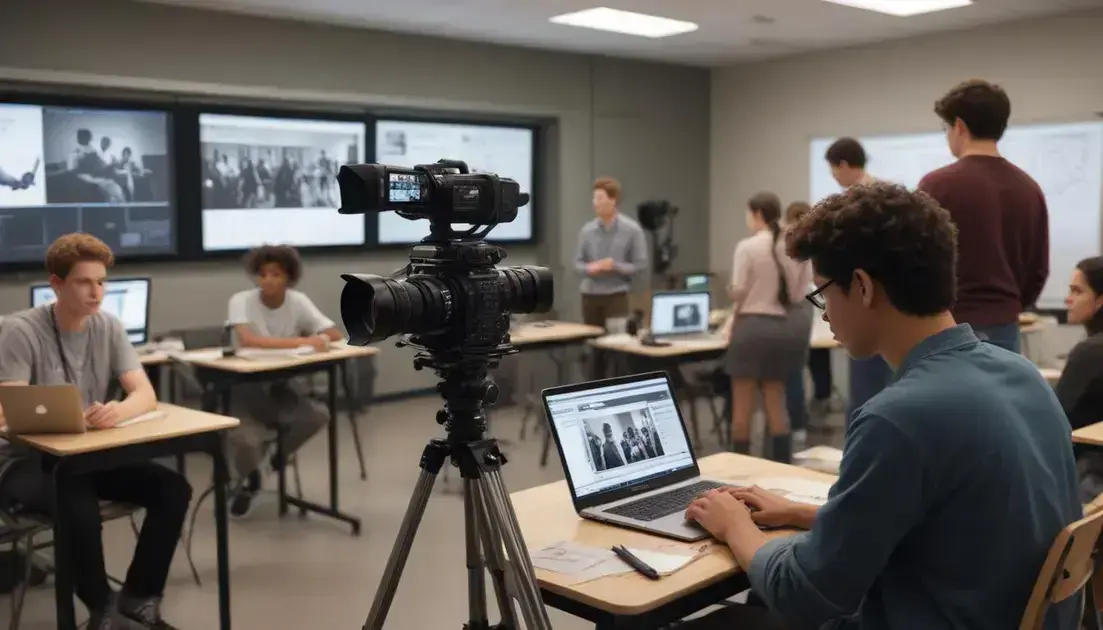 curso de cinema gratuito