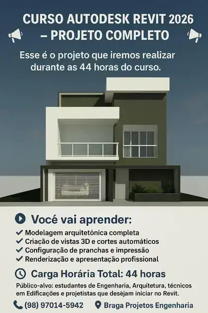curso de edificações gratuito