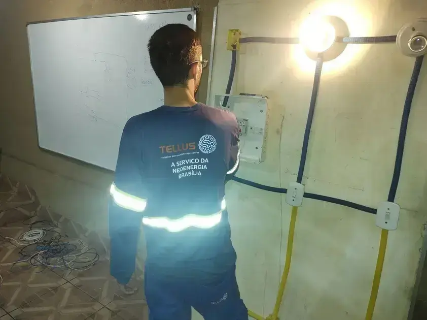 curso de eletricista residencial gratuito