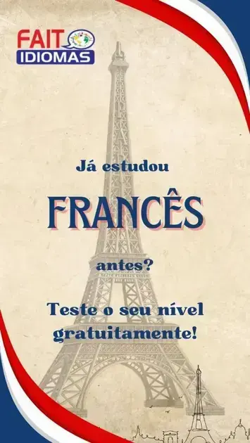 curso de francês gratuito online