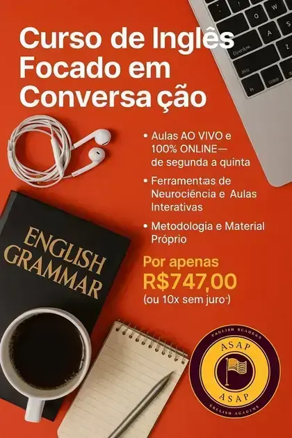 curso de ingles gratuito em curitiba
