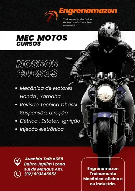 curso de mecânica industrial gratuito