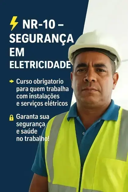 curso de nr 10 gratuito
