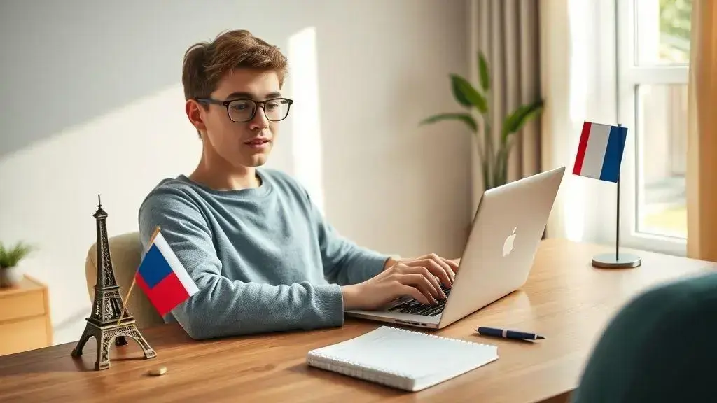 curso gratuito de francês online
