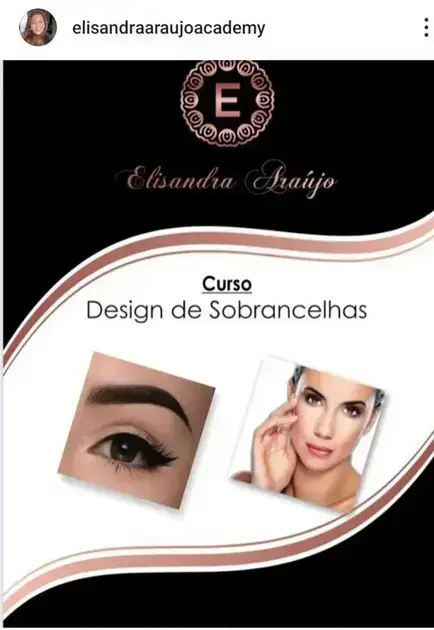 curso gratuito design de sobrancelha