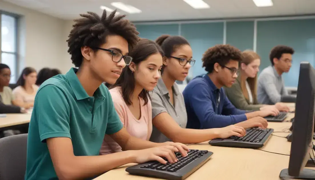 curso online de digitação gratuito
