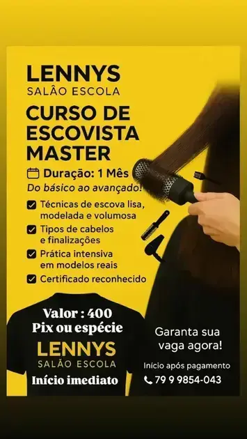 cursos de estetica gratuito com certificado