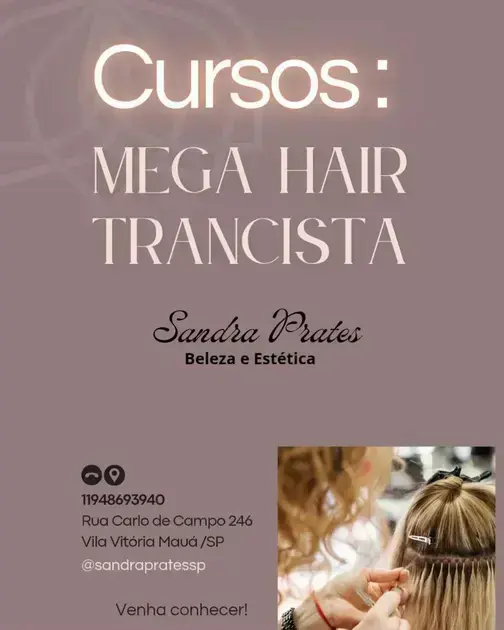 cursos gratuitos de beleza