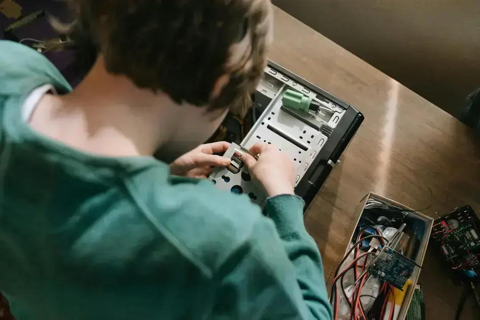 cursos gratuitos de eletronica
