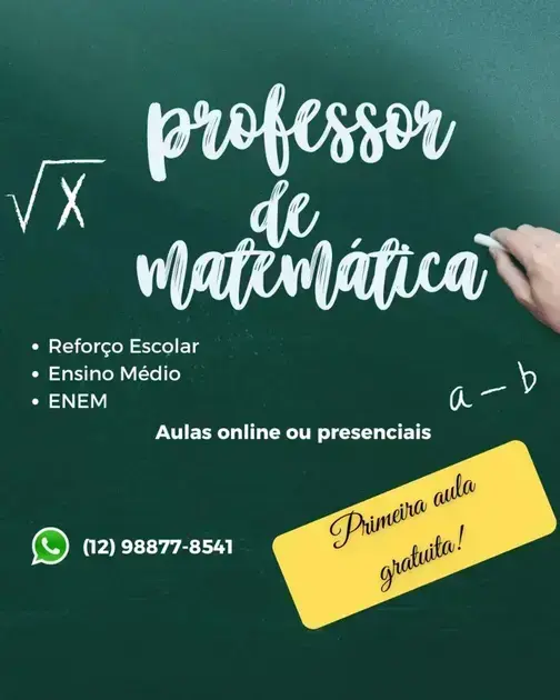 cursos gratuitos de matematica