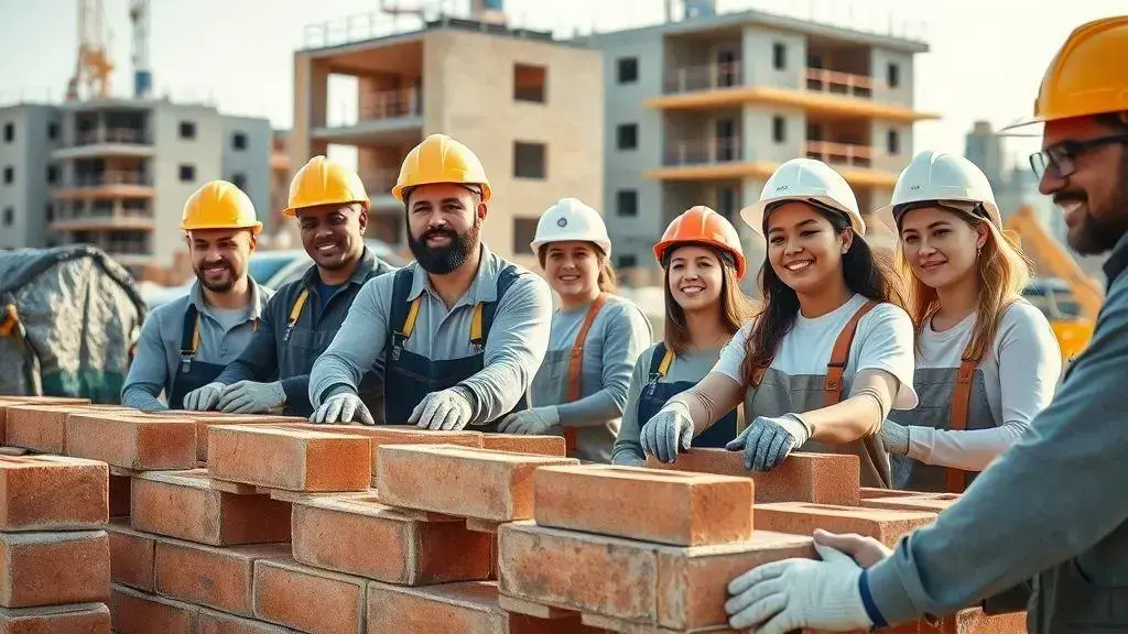 cursos gratuitos de pedreiro
