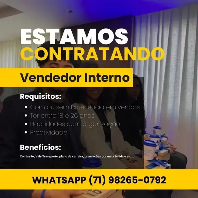 olx vagas de emprego em salvador