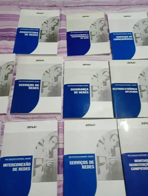 senai curso técnico de enfermagem gratuito