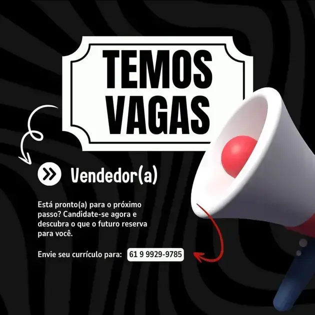vagas de emprego em brasilia