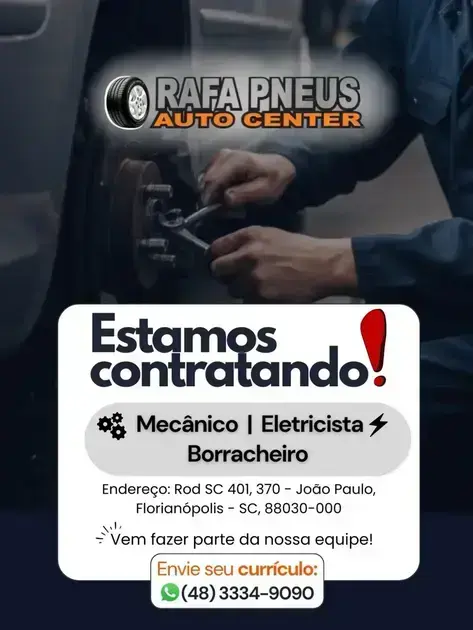 vagas de emprego em florianopolis