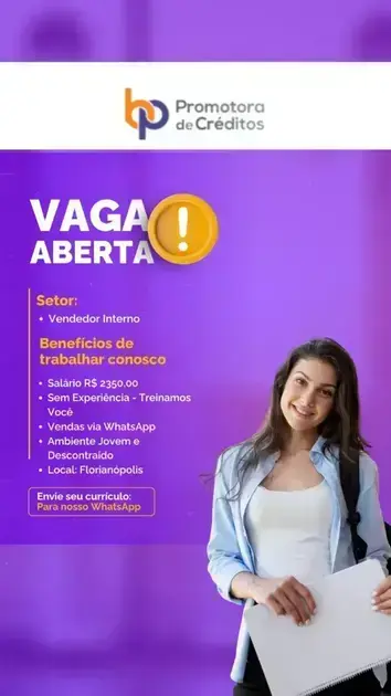 vagas de emprego em florianópolis