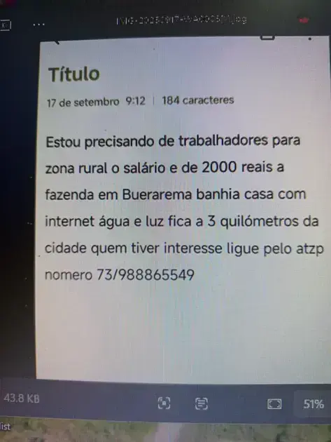 vagas de emprego em ilheus