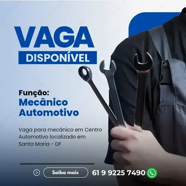 vagas de emprego em santa maria