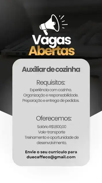 vagas de emprego em sjc