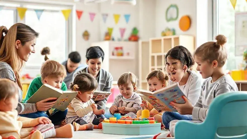 auxiliar de creche curso gratuito