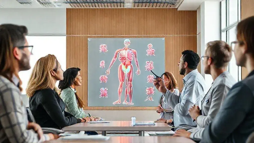 curso de anatomia humana gratuito