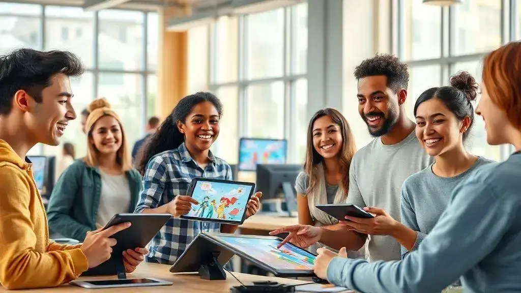 curso de animação gratuito