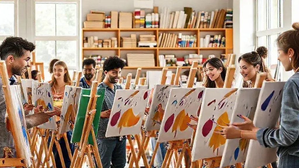 curso de artes plasticas gratuito