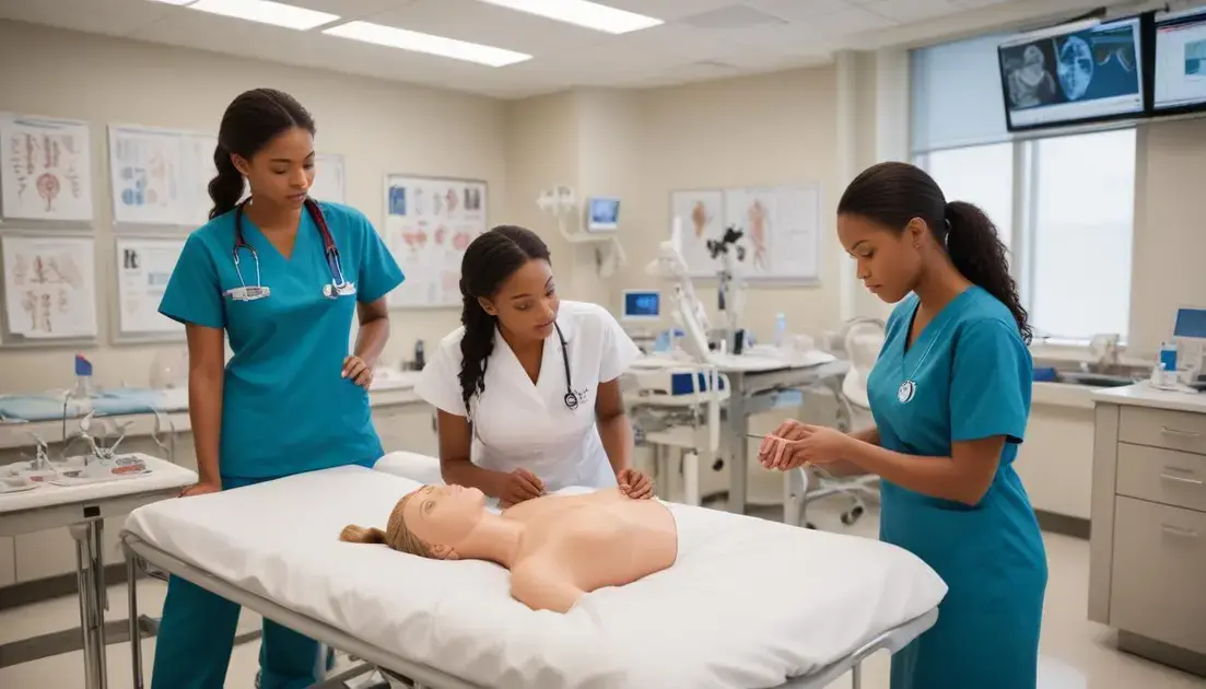 curso de auxiliar de enfermagem gratuito pelo governo 2024