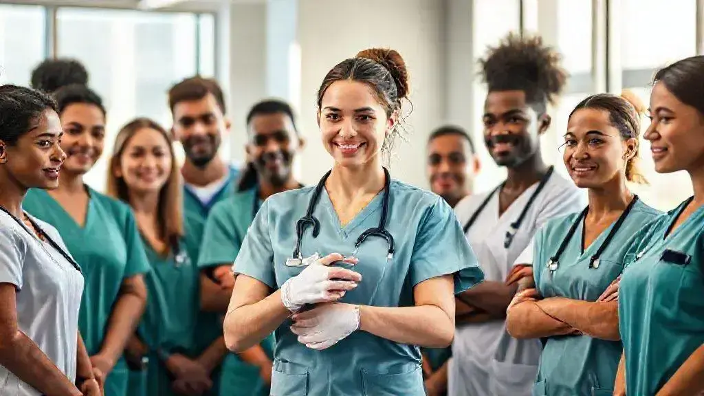curso de auxiliar de enfermagem gratuito