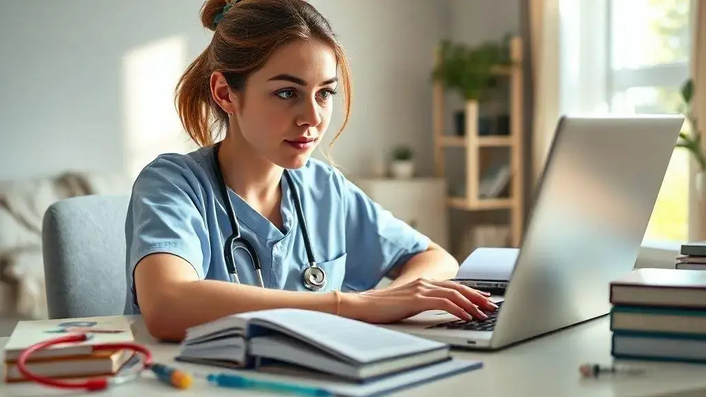 curso de auxiliar de enfermagem online gratuito