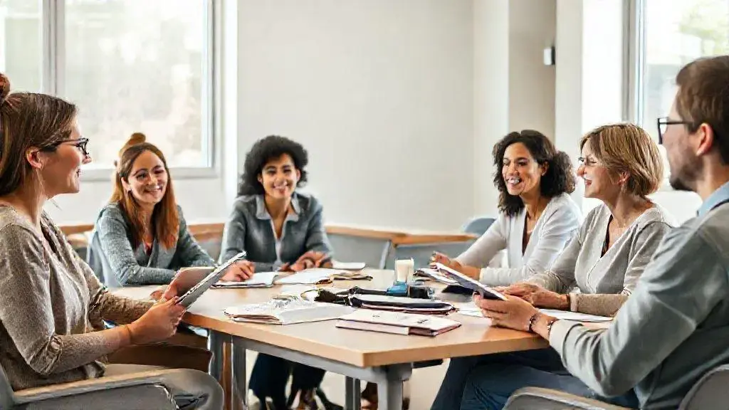 curso de auxiliar pedagógico gratuito
