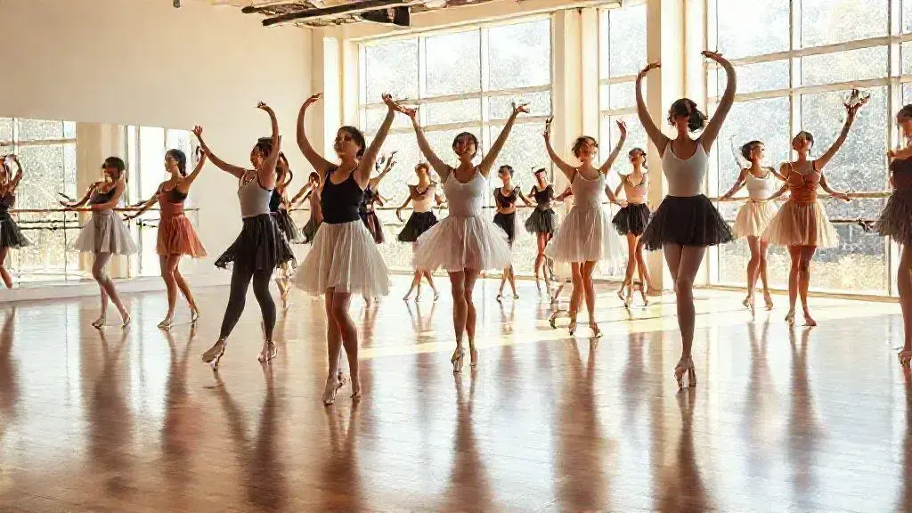curso de ballet gratuito