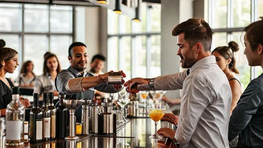curso de bartender gratuito senac