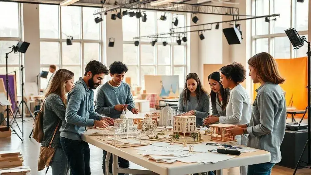 curso de cenografia gratuito