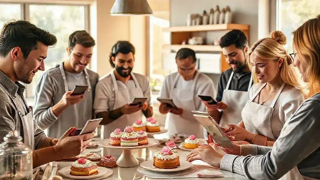 curso de confeitaria online gratuitos